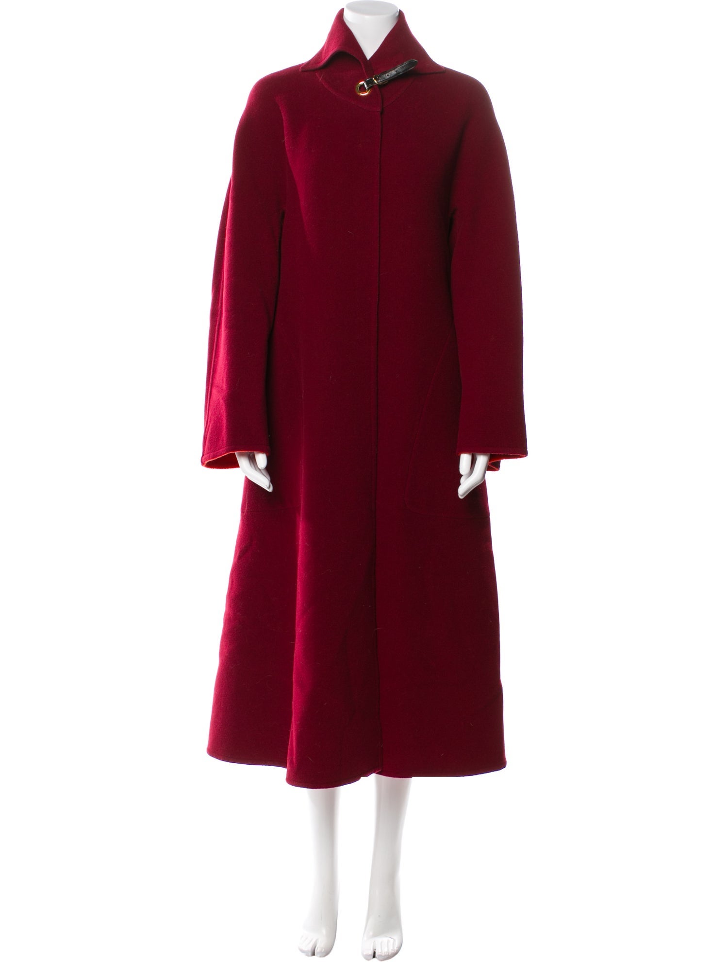 Hermès Vintage 1980's Trench Coat