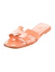 Hermès Oran H Logo Slides