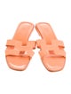 Hermès Oran H Logo Slides
