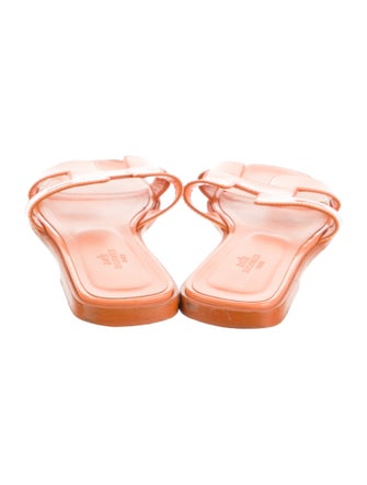Hermès Oran H Logo Slides