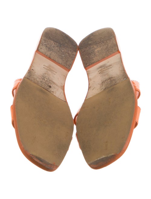 Hermès Oran H Logo Slides