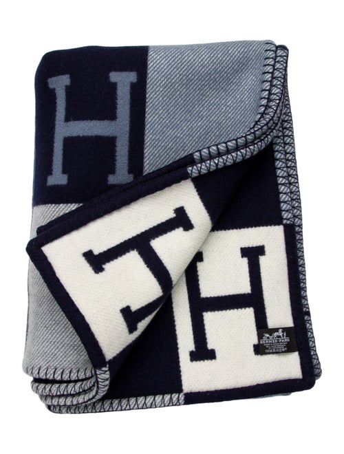 Hermès Avalon III Throw Blanket