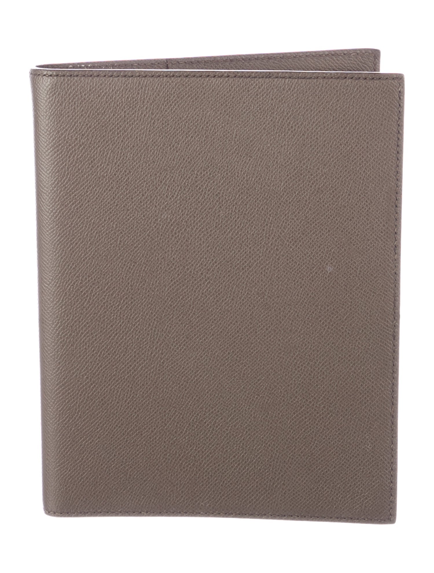 Hermès Epsom Globe-Trotter Agenda Cover