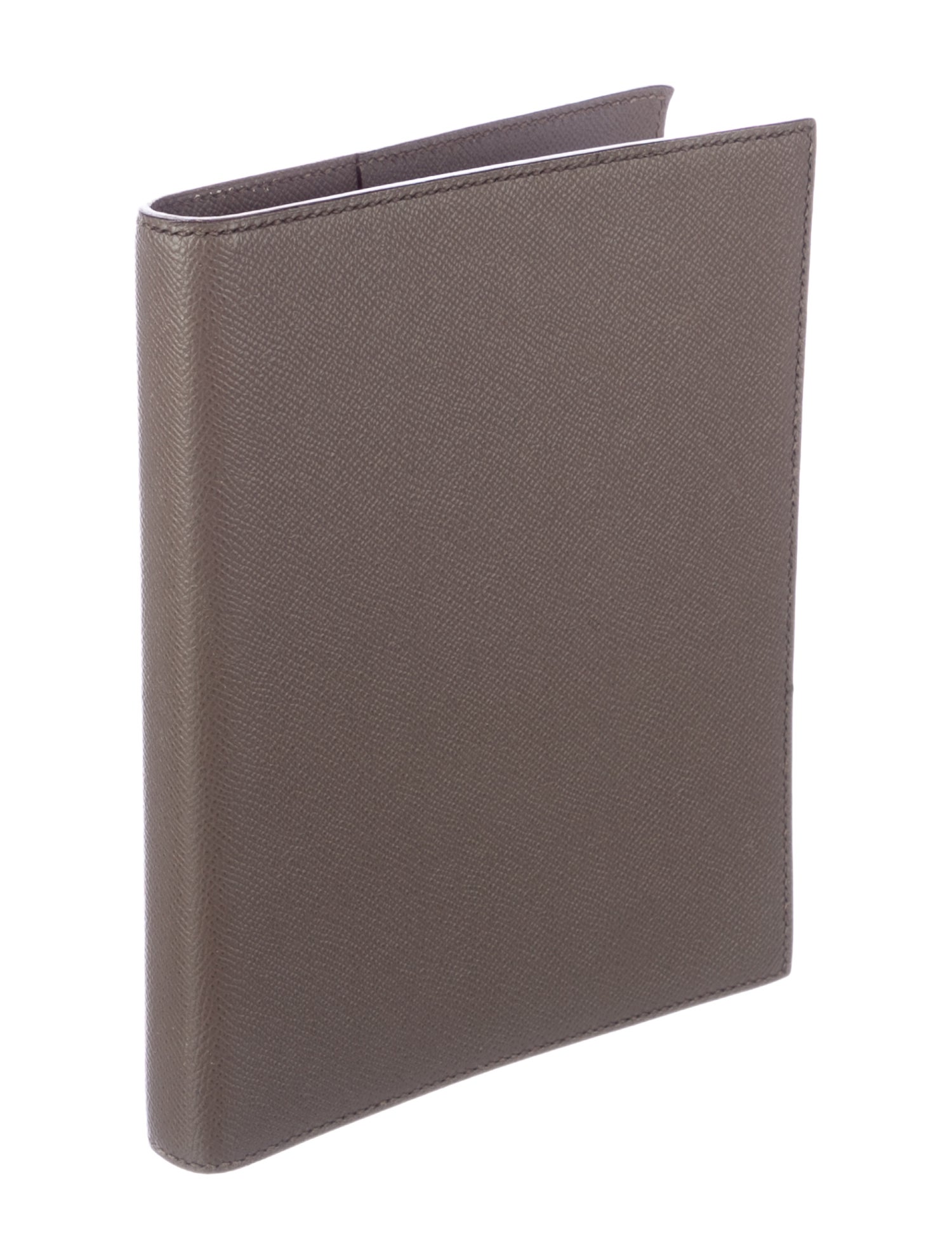 Hermès Epsom Globe-Trotter Agenda Cover