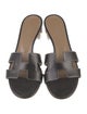 Hermès Oasis H Logo Slides