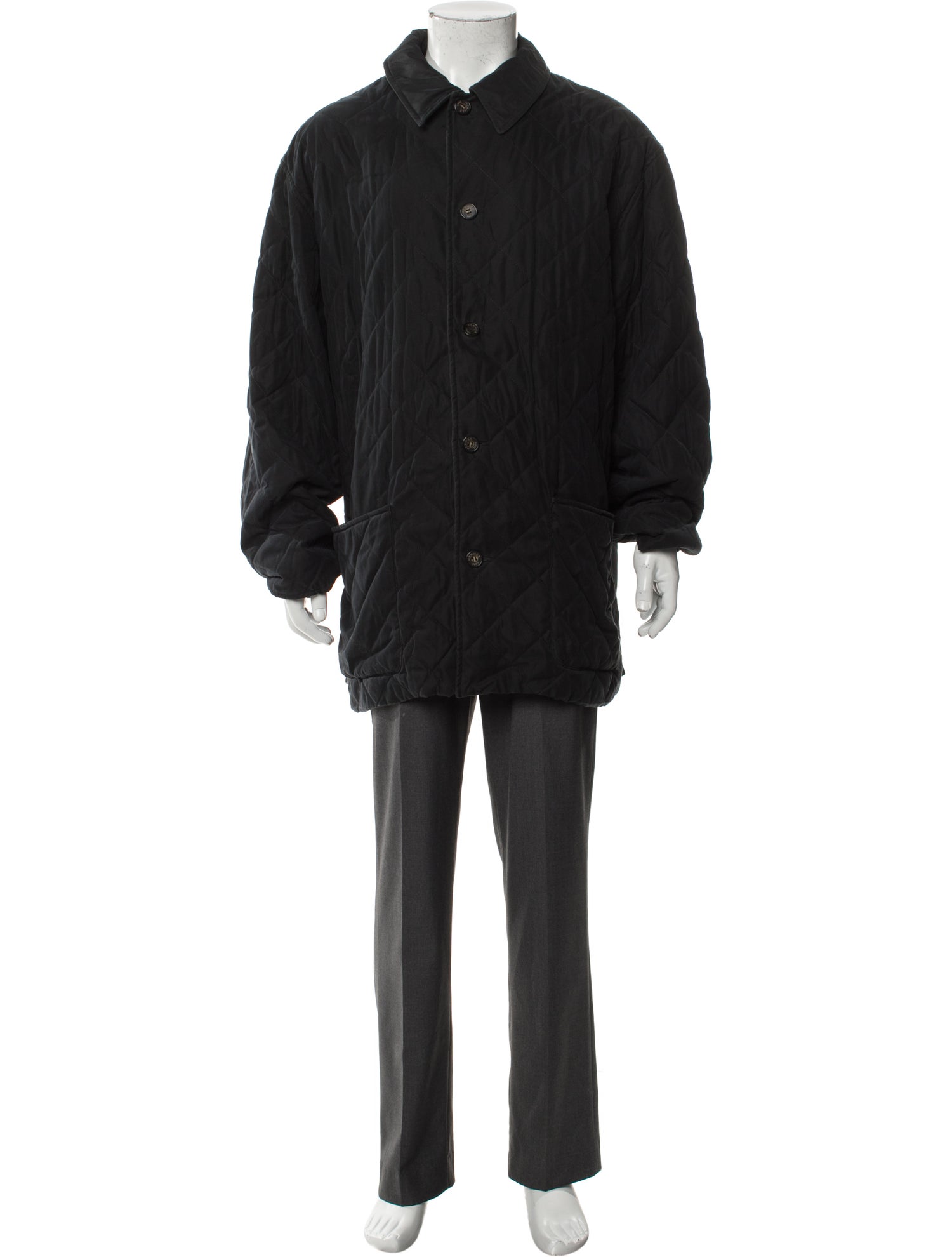 Hermès Vintage Late 1980's - Early 1990's Jacket