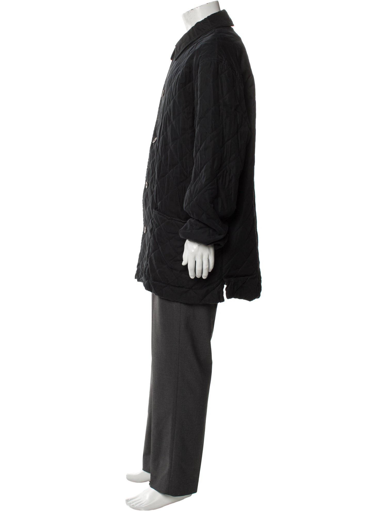 Hermès Vintage Late 1980's - Early 1990's Jacket