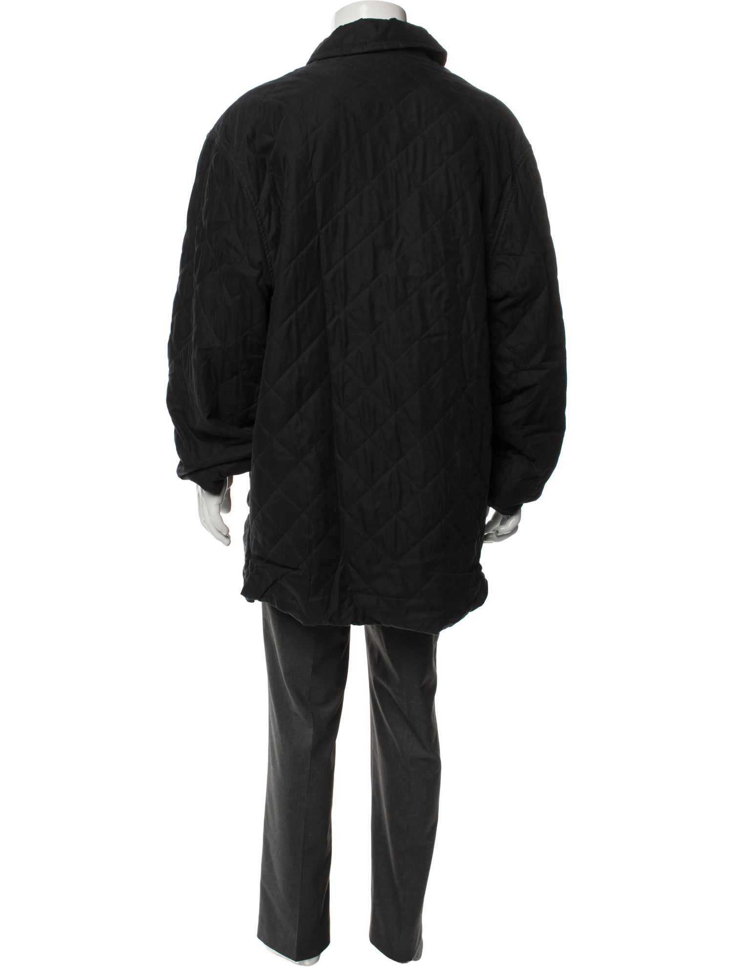 Hermès Vintage Late 1980's - Early 1990's Jacket