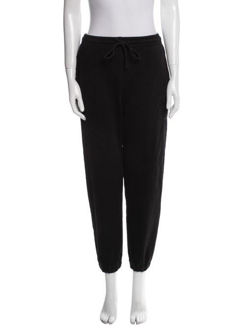 Hermès Embroidered Accent Sweatpants