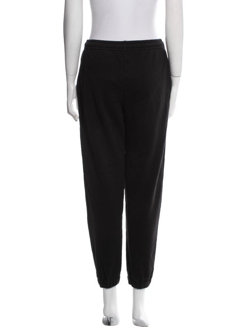 Hermès Embroidered Accent Sweatpants