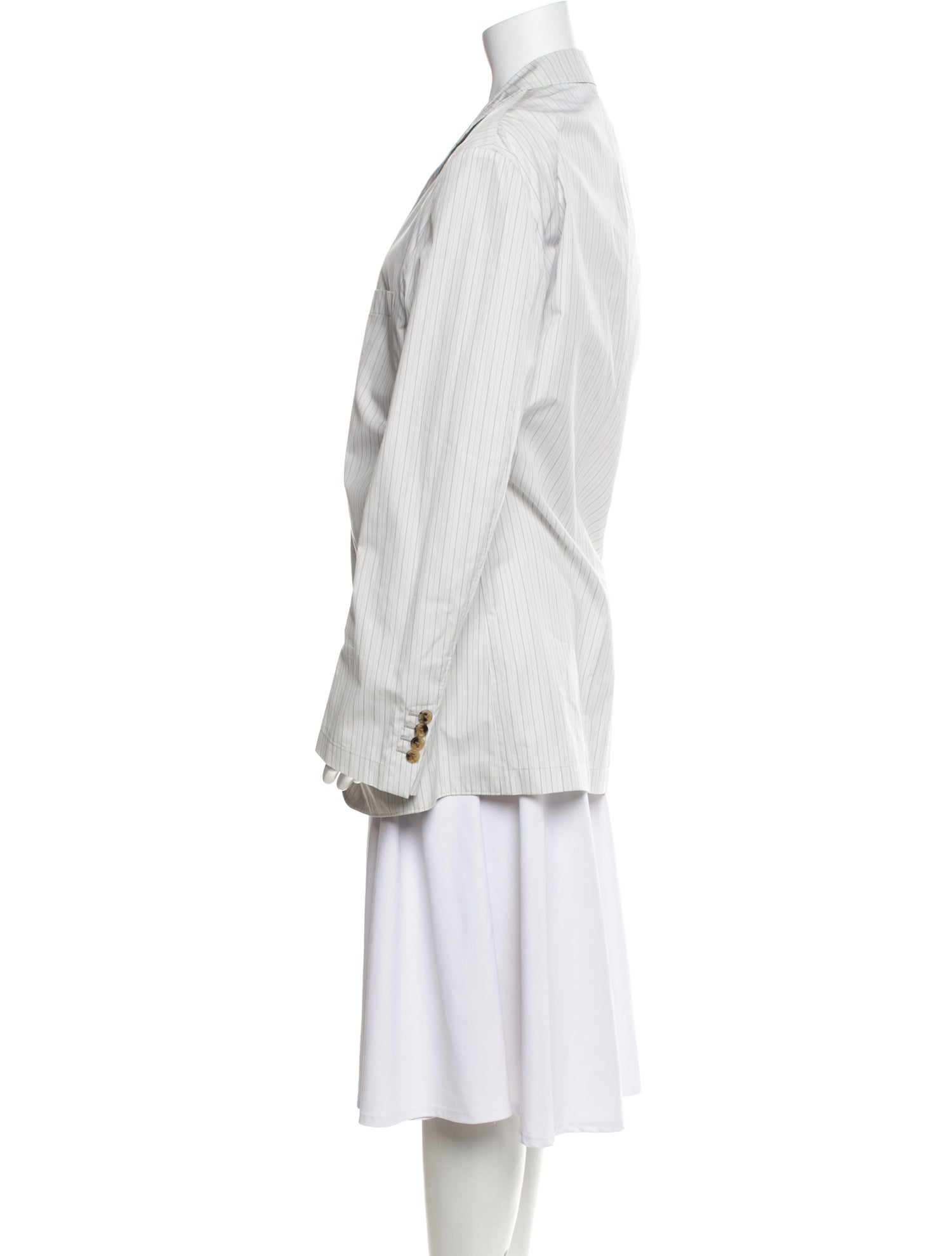 Hermès Striped Sport Coat w/ Tags