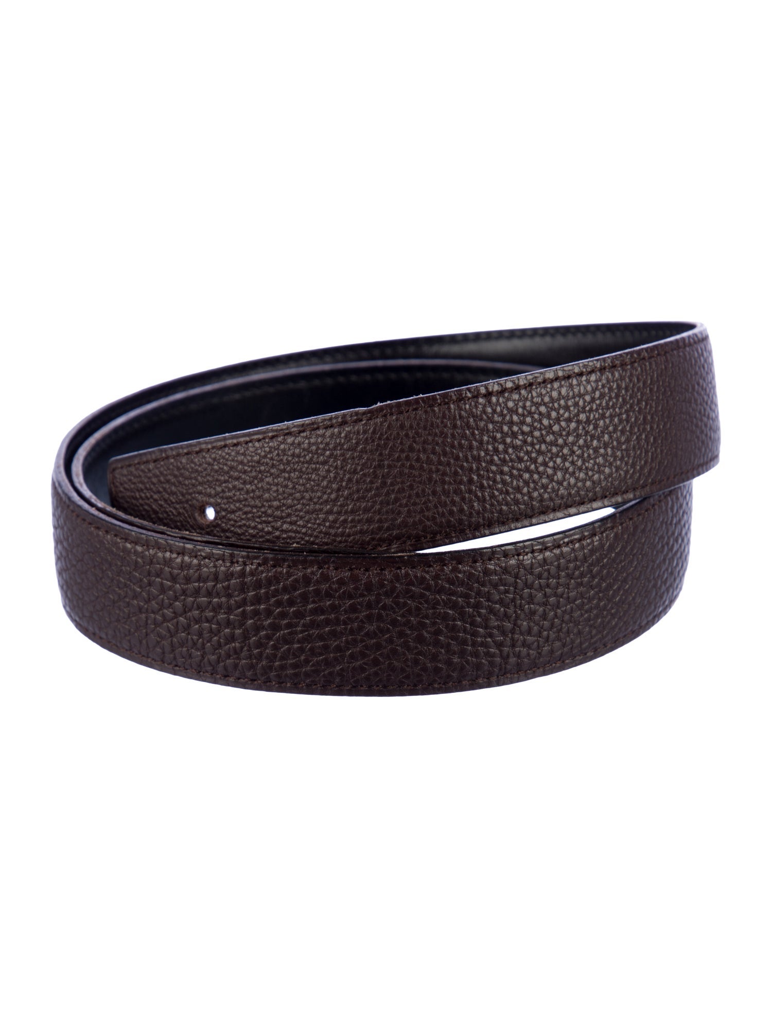 Hermès Reversible 32 mm Belt Strap Belt Strap