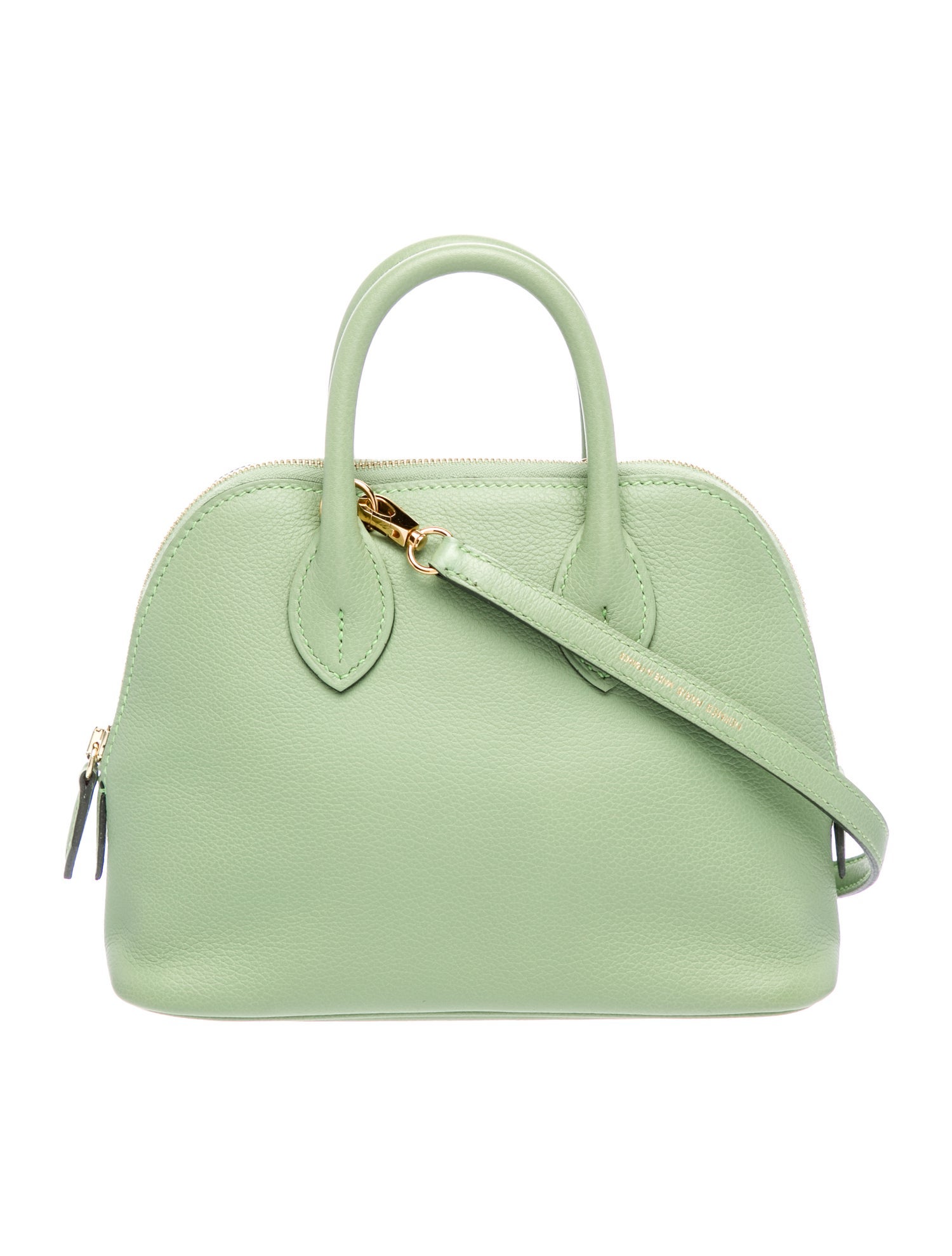 Hermès Evercolor Mini Bolide 1923