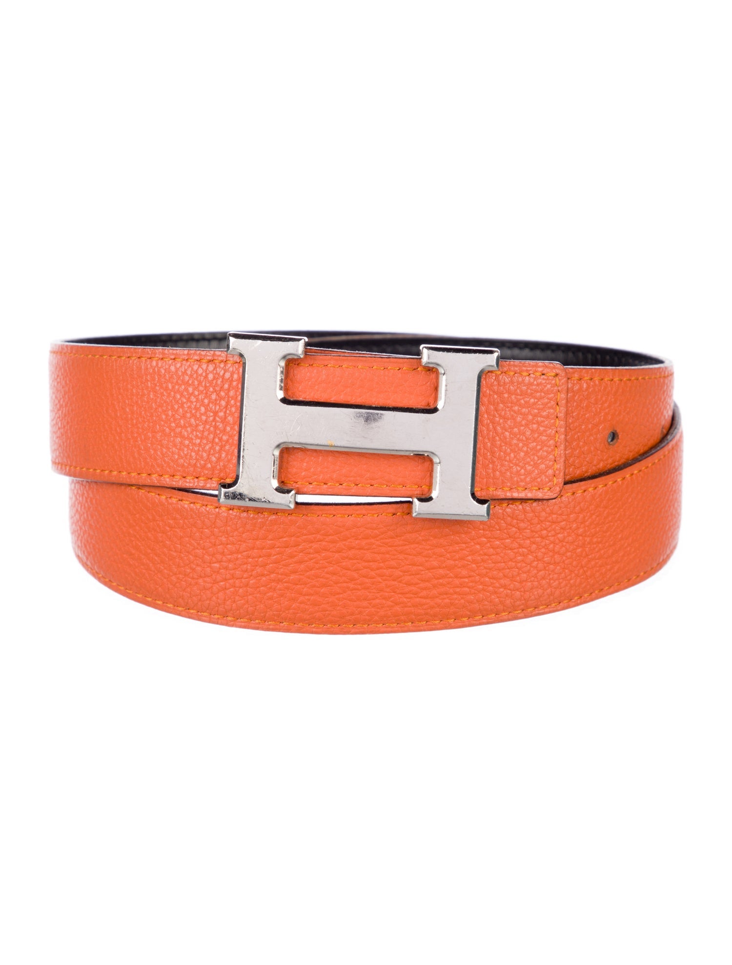 Hermès Reversible 38 mm H Belt Kit