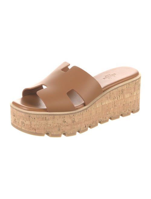 Hermès Eze 30 H Logo Slides