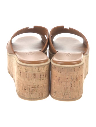 Hermès Eze 30 H Logo Slides