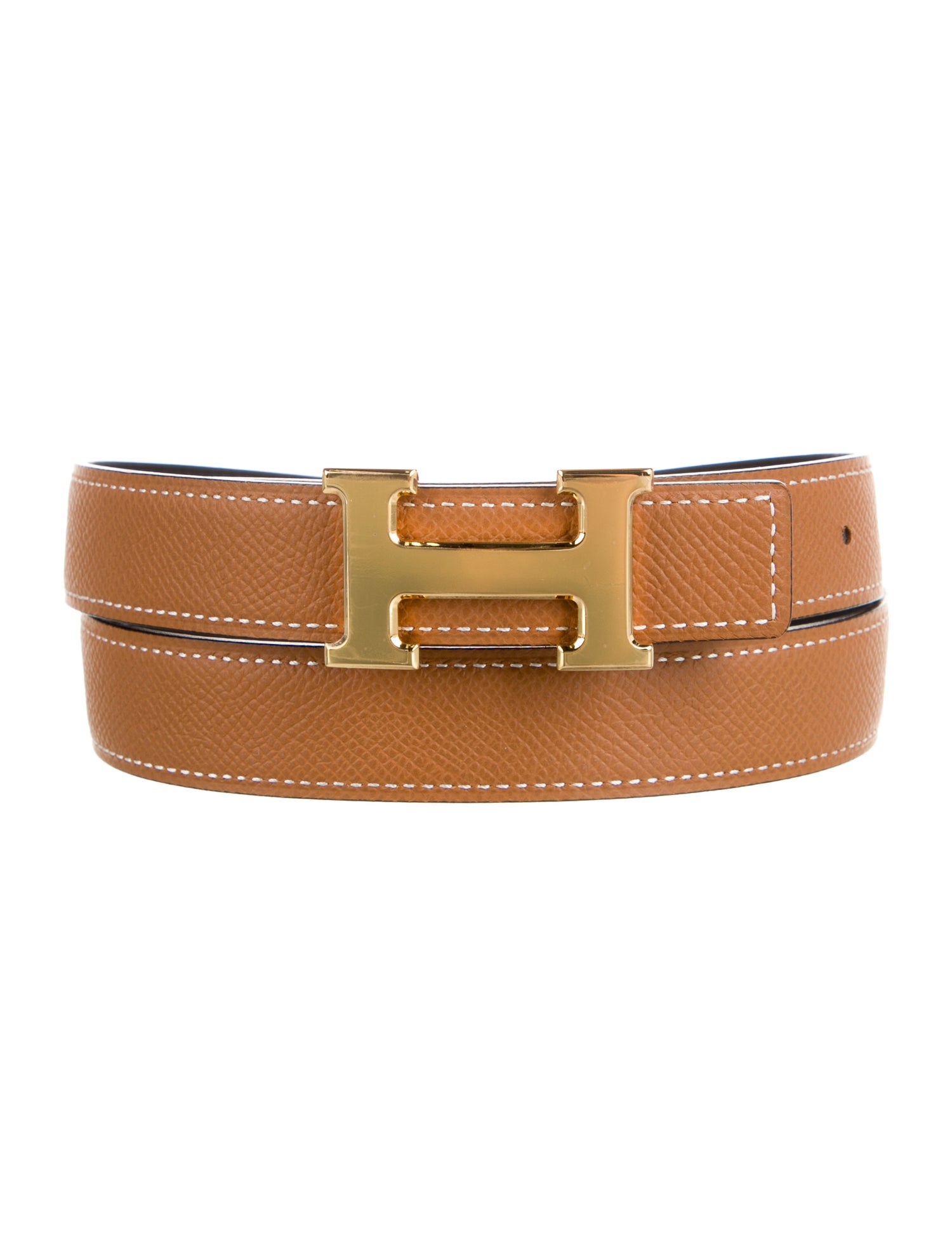 Hermès Reversible 24 mm H Belt Kit