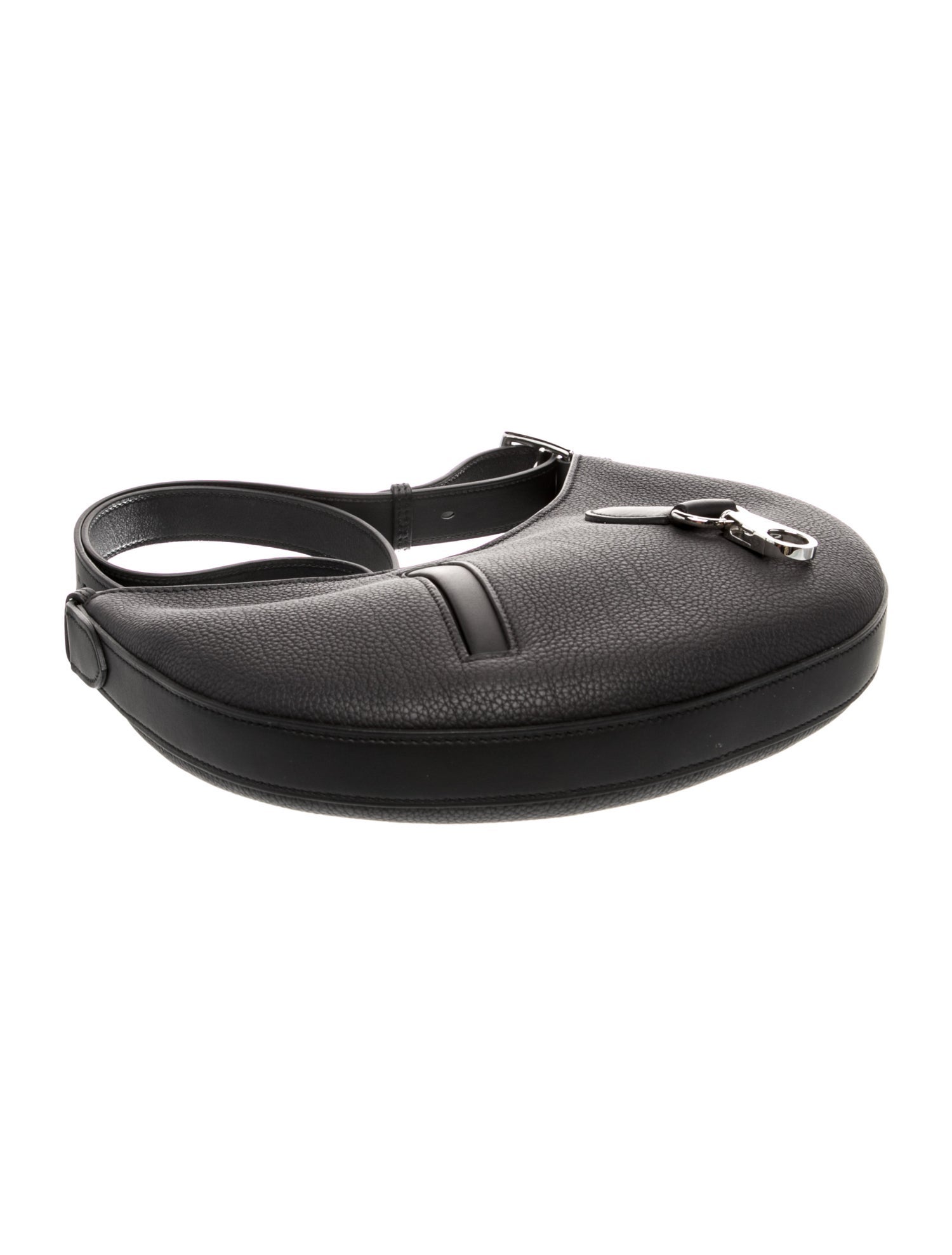 Hermès 2024 Togo & Swift P'Tit Arçon Bag