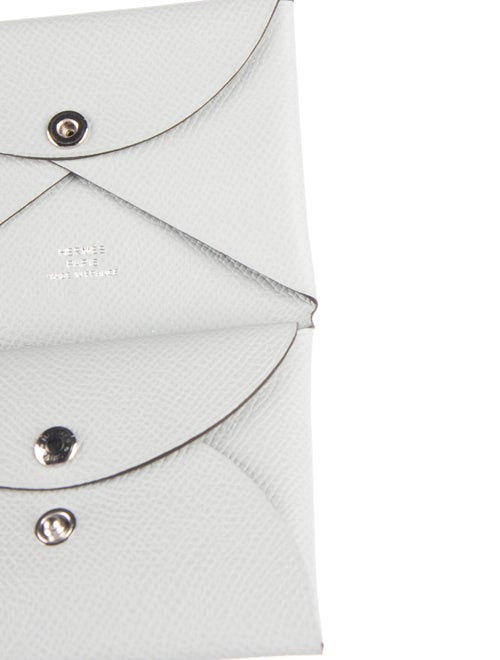 Hermès Calvi Cardholder