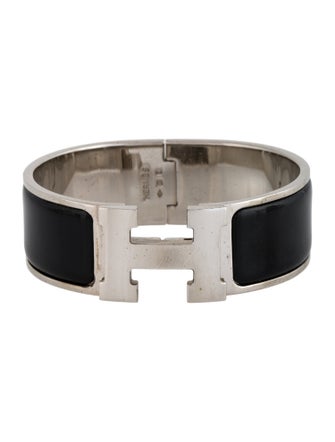 Hermès Clic Clac H Bangle Bracelet