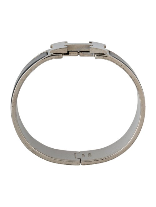 Hermès Clic Clac H Bangle Bracelet