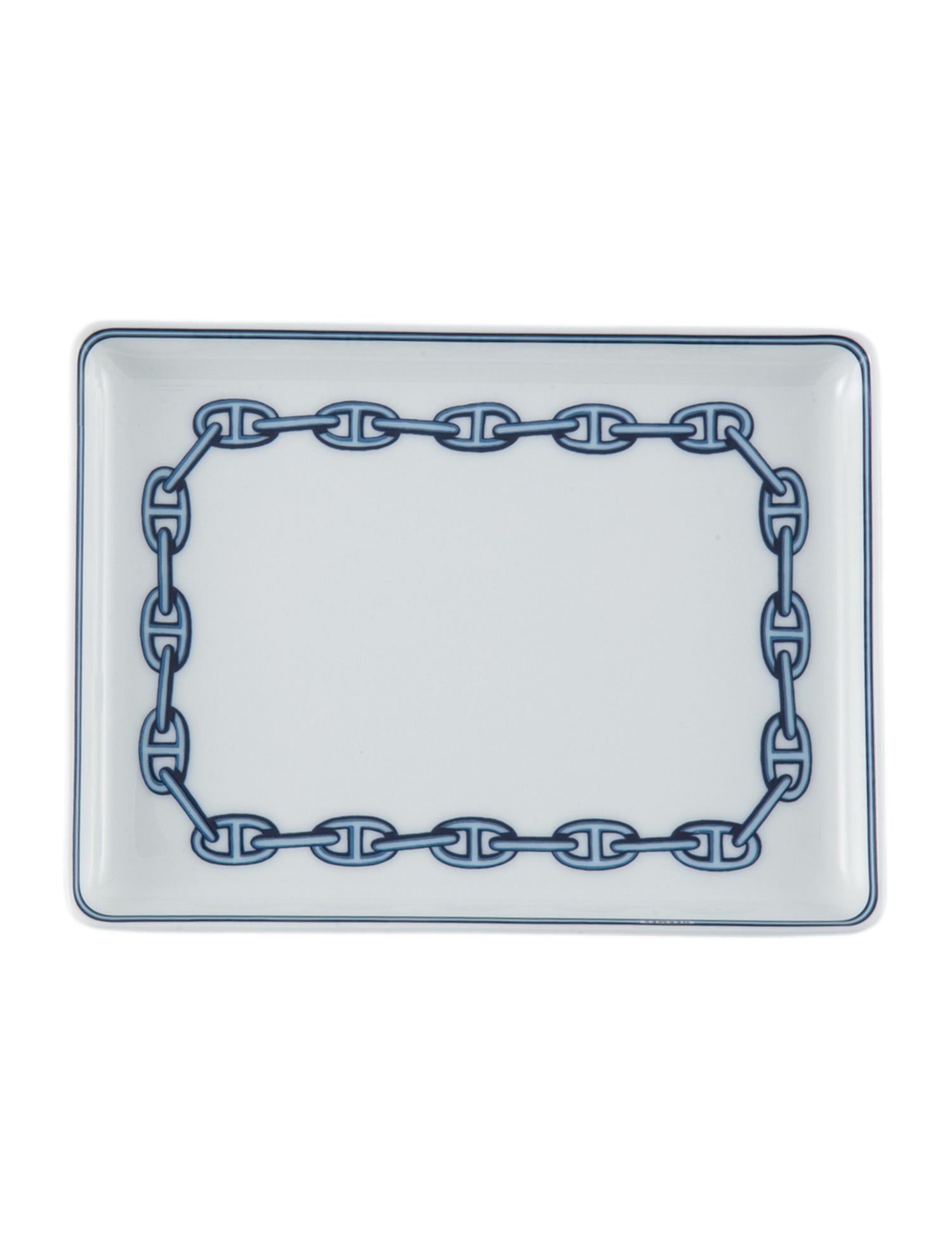 Hermès Chaîne D'Ancre Small Tray