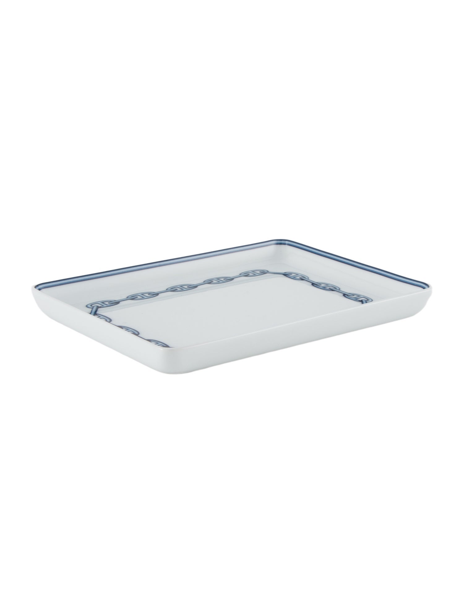 Hermès Chaîne D'Ancre Small Tray