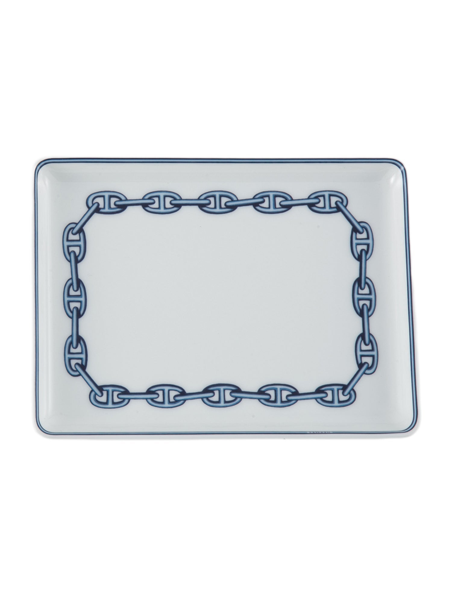 Hermès Chaîne D'Ancre Small Tray