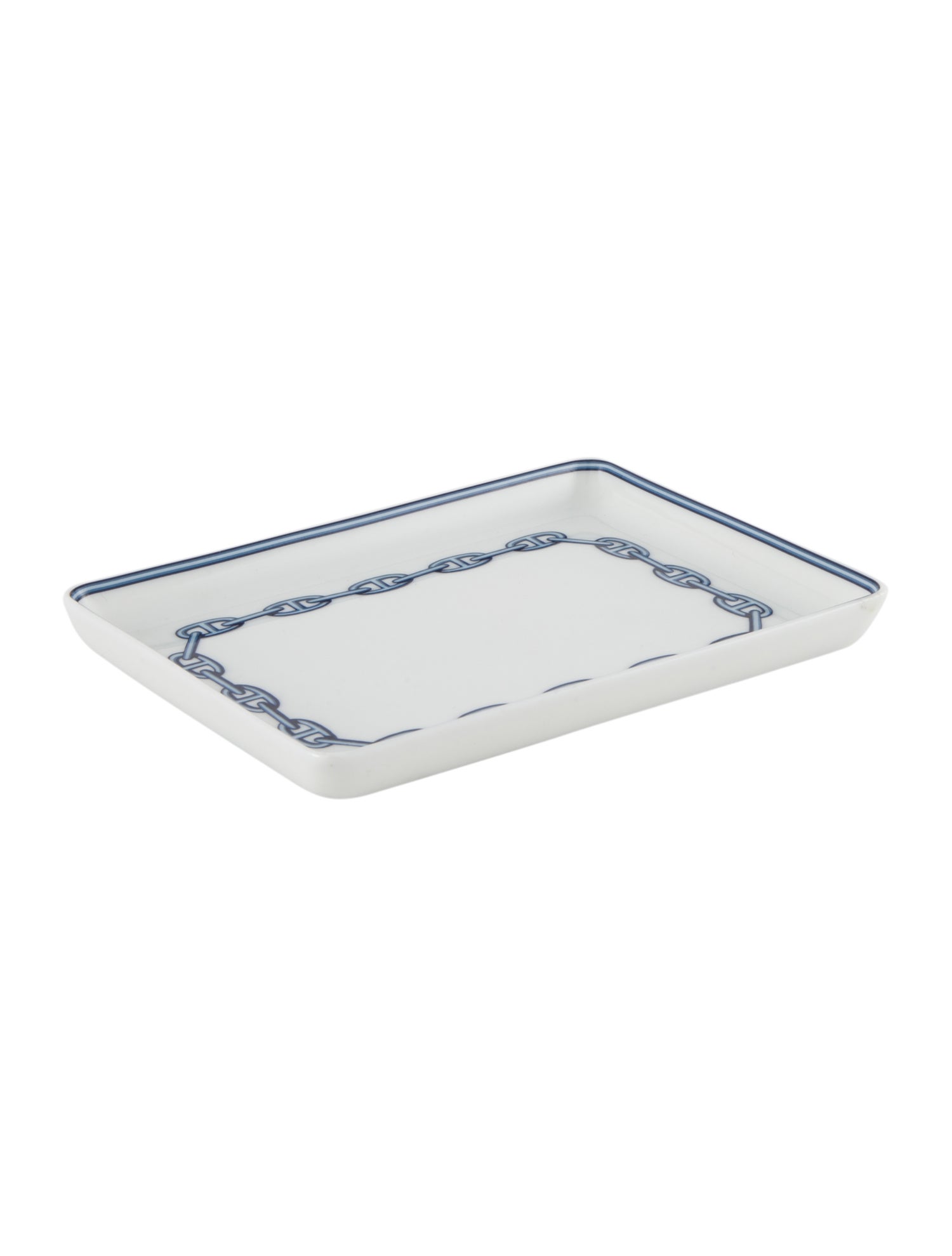 Hermès Chaîne D'Ancre Small Tray