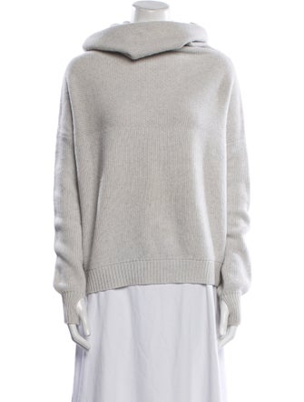 Hermès Virgin Wool Turtleneck Sweater