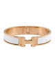 Hermès Clic H Bracelet
