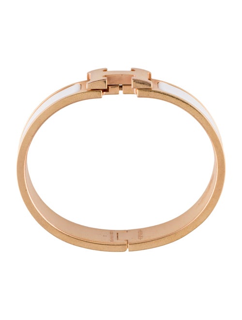 Hermès Clic H Bracelet