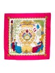 Hermès Liberte Egalite Fraternite 1789 Silk Scarf