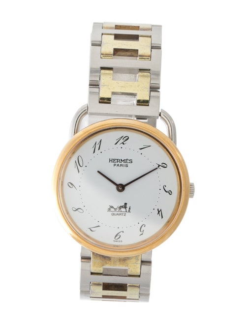 Hermès Arceau Watch