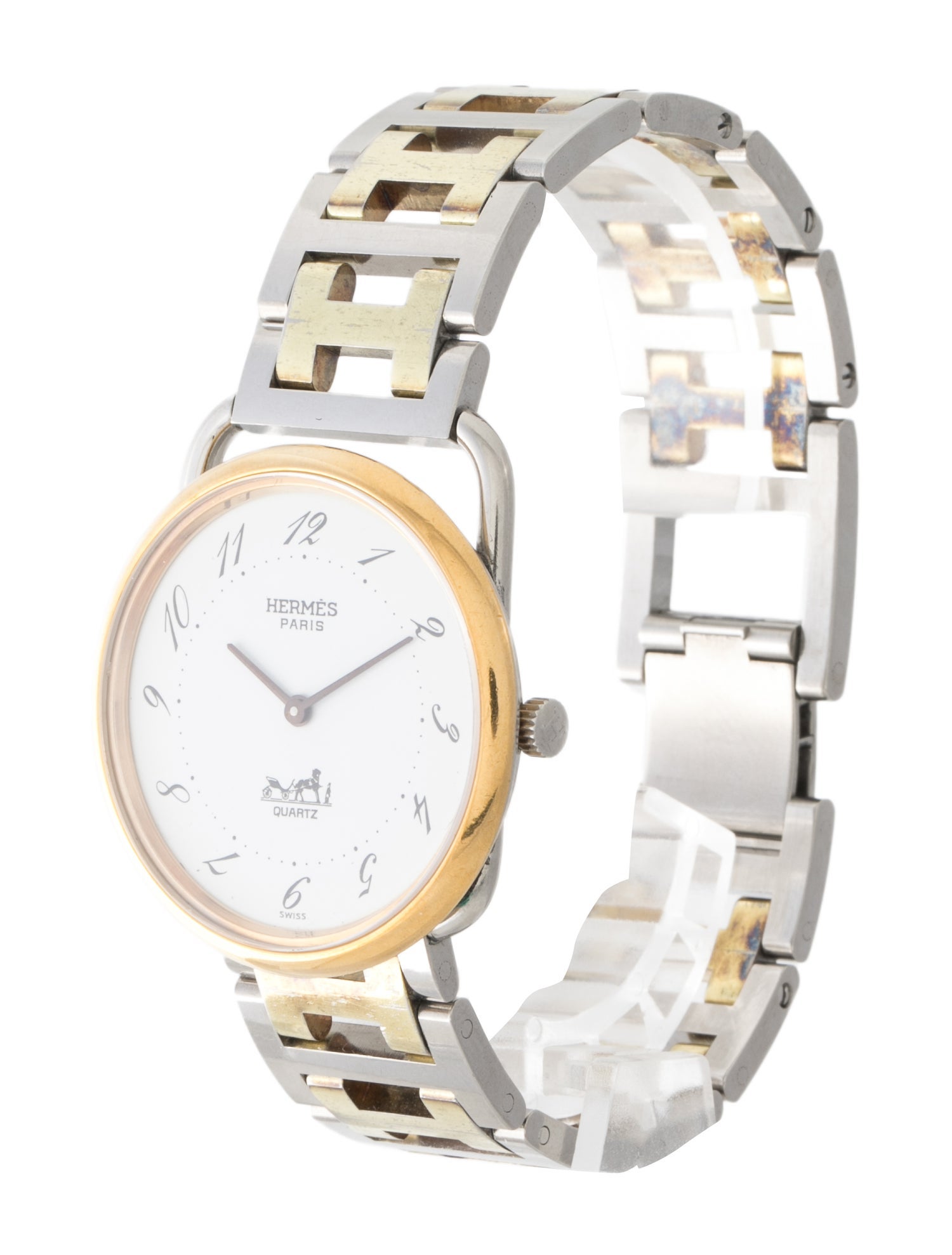 Hermès Arceau Watch