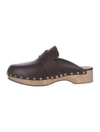 Hermès 2021 Calya Mules