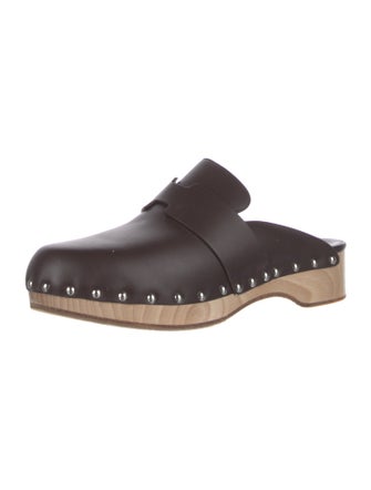 Hermès 2021 Calya Mules