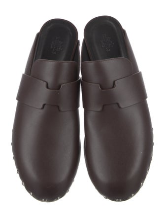 Hermès 2021 Calya Mules