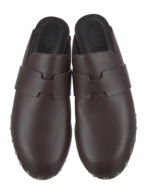 Hermès 2021 Calya Mules