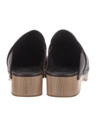 Hermès 2021 Calya Mules