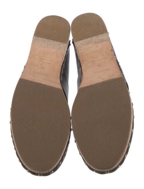 Hermès 2021 Calya Mules