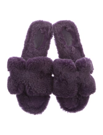 Hermès Oran H Logo Slides