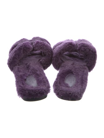 Hermès Oran H Logo Slides