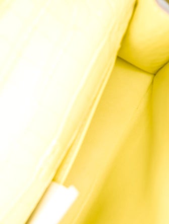 Hermès Matte Alligator Kelly Pochette