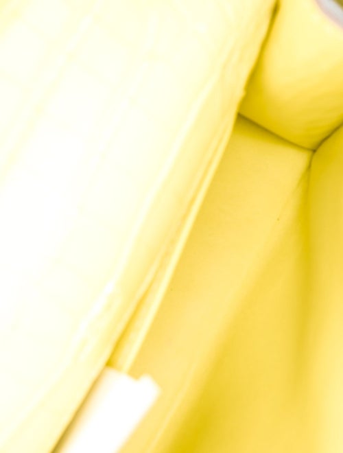 Hermès Matte Alligator Kelly Pochette