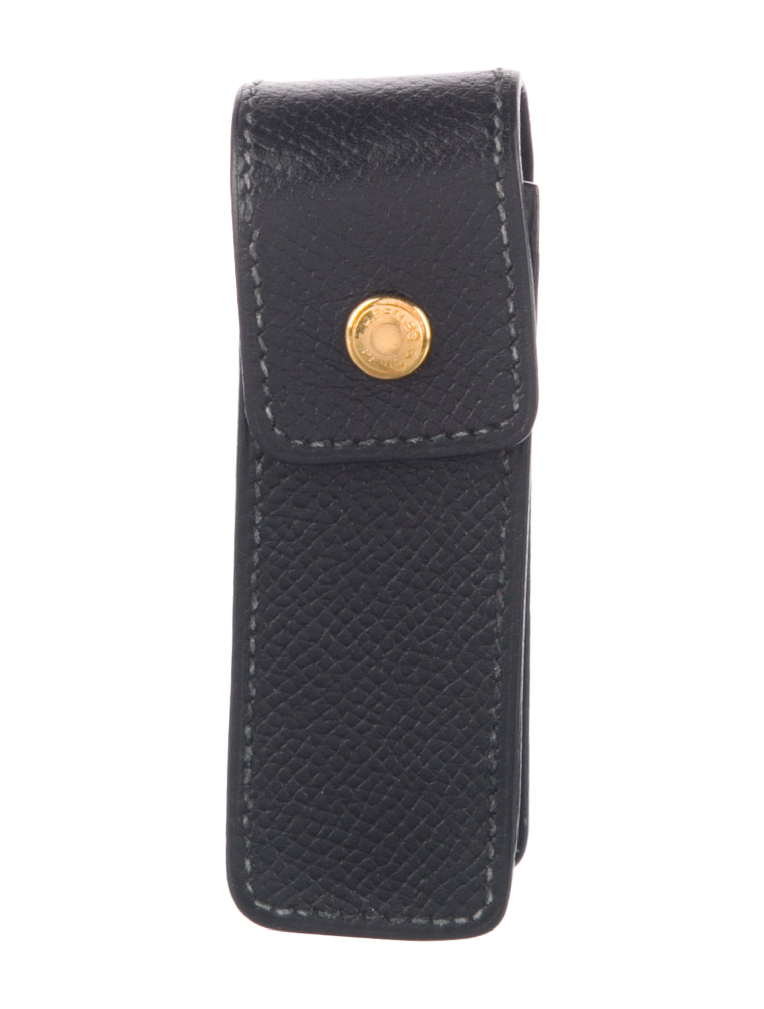 Hermès Epsom Lipstick Case