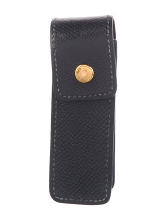 Hermès Epsom Lipstick Case