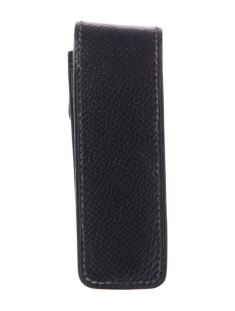 Hermès Epsom Lipstick Case