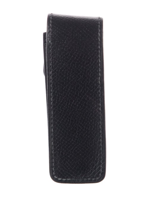 Hermès Epsom Lipstick Case