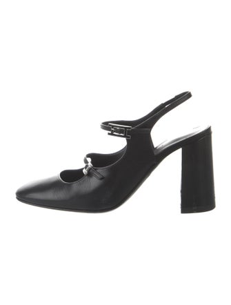 Hermès 2024 Jackie 90 Slingback Pumps
